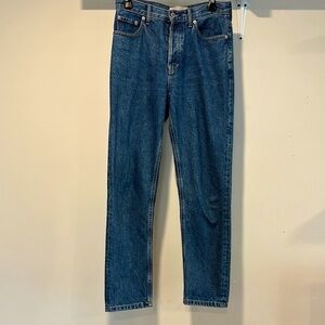 Everlane 90’s Cheeky Straight Jean